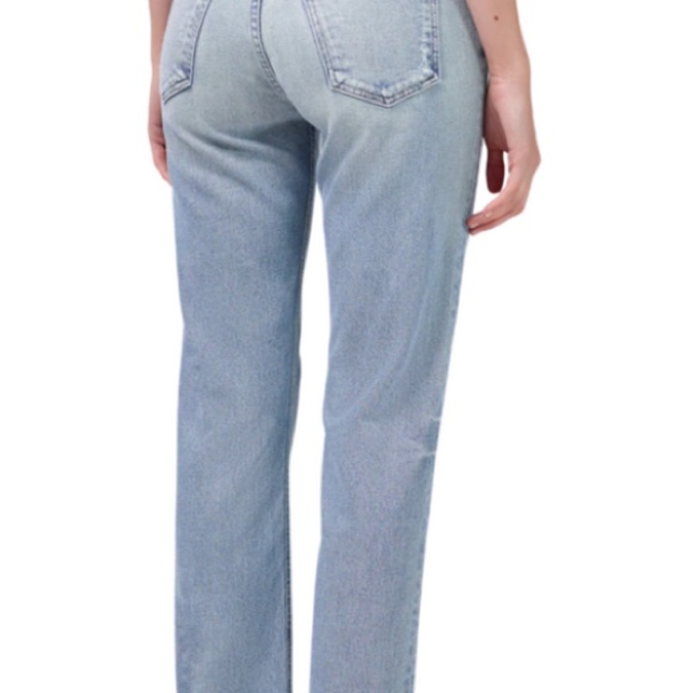 Abercrombie & Fitch skinny high rise jeans size 27 - Picture 2 of 8